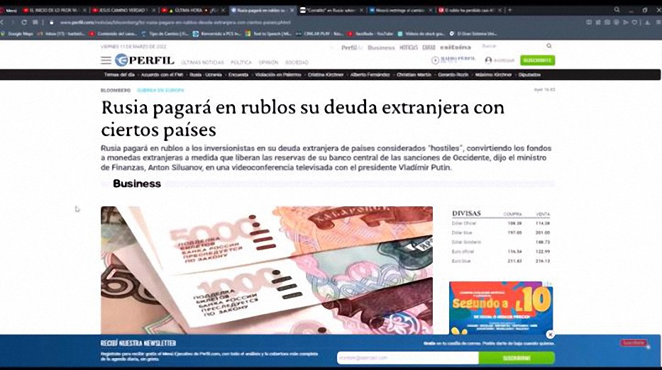 El Colapso del Sistema Financiero ha empezado