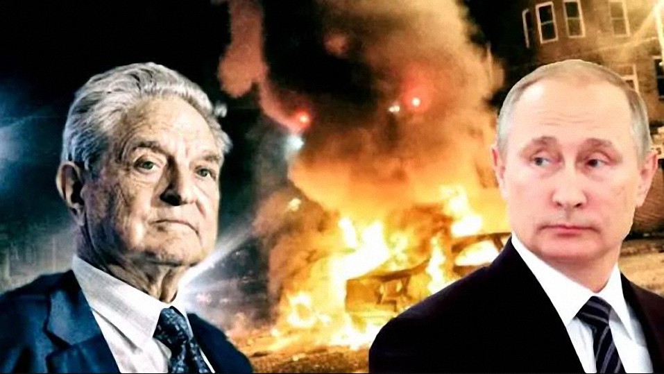 George Soros: “Es el comienzo de una Tercera Guerra Mundial que tiene el potencial de destruir nuestra civilización”