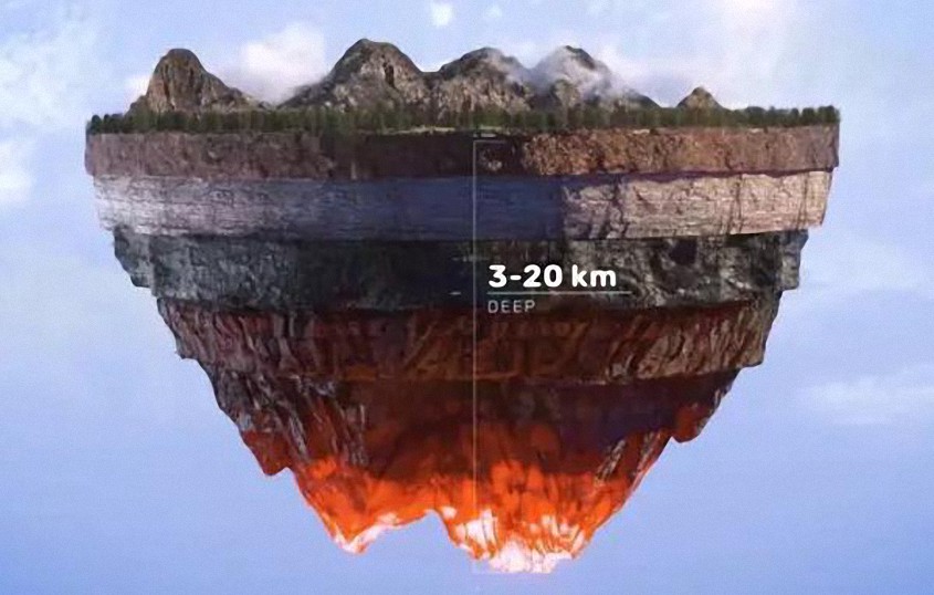 Startup del MIT planea perforar a 20 kilómetros de profundidad para extraer energía geotérmica