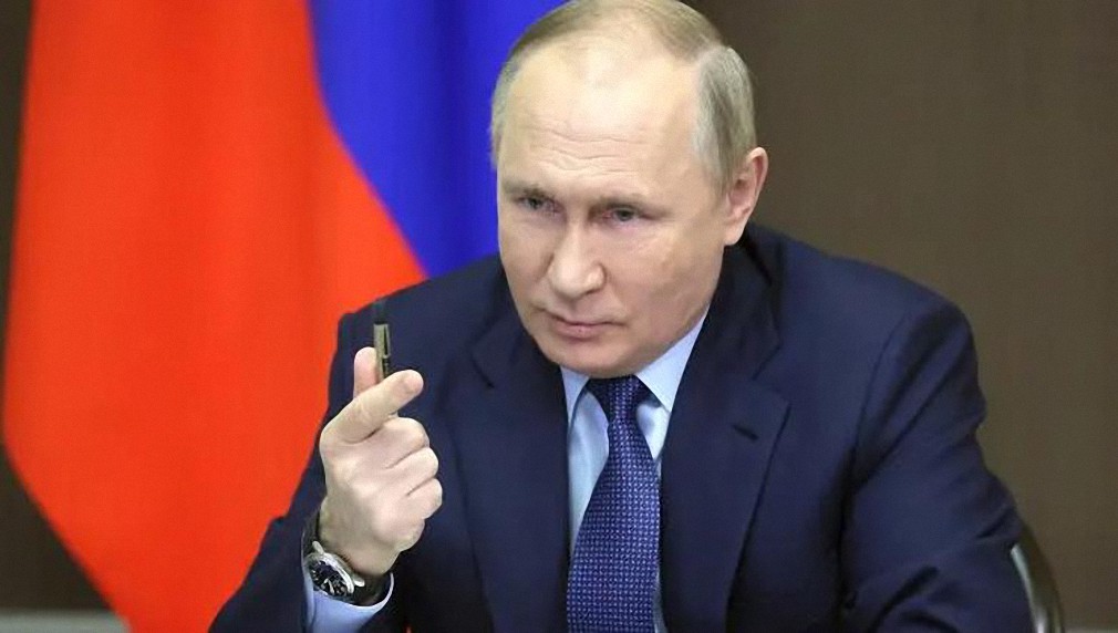 Putin trató a los oligarcas rusos de “escoria y traidores”: “Rusia los escupirá de su boca y sabrá distinguir a sus patriotas”