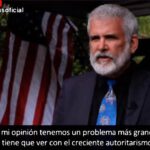 Robert Malone sobre el creciente Totalitarismo