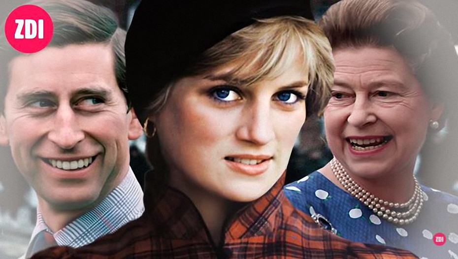 Lady di: 8 teorías conspirativas sobre su triste final