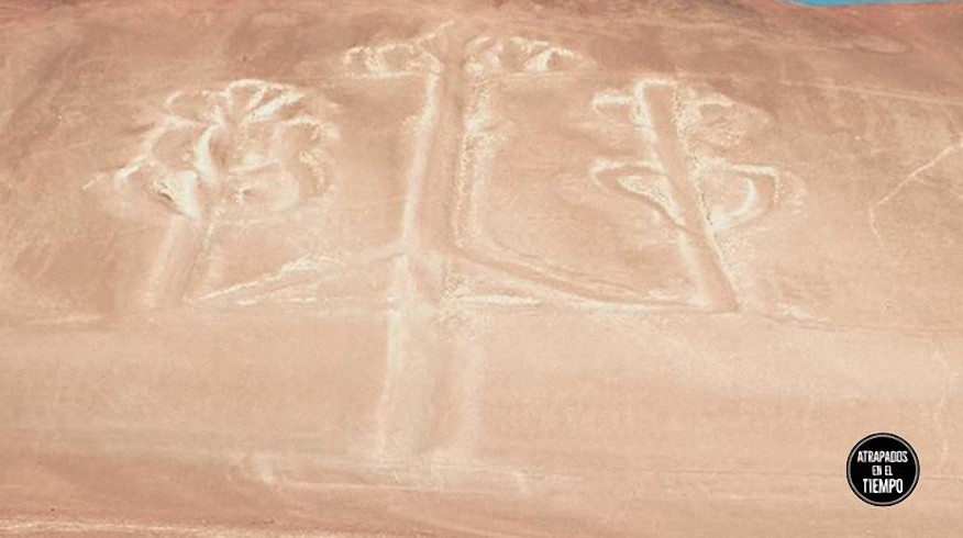 El misterioso candelabro de Paracas (Perú)