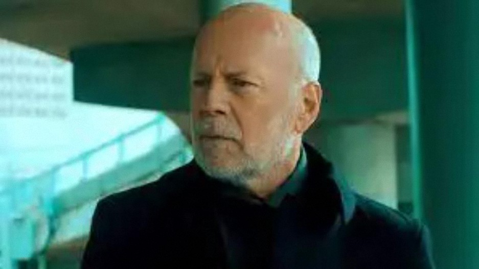 El actor Bruce Willis se alejará del cine por una enfermedad