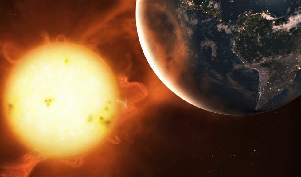 Tormentas geomagnéticas golpean la Tierra: «El sistema solar se tambalea»