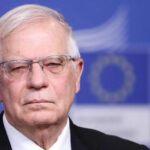 El comisario europeo Borrell recomienda a los europeos bajar la calefacción para plantarle cara a Rusia