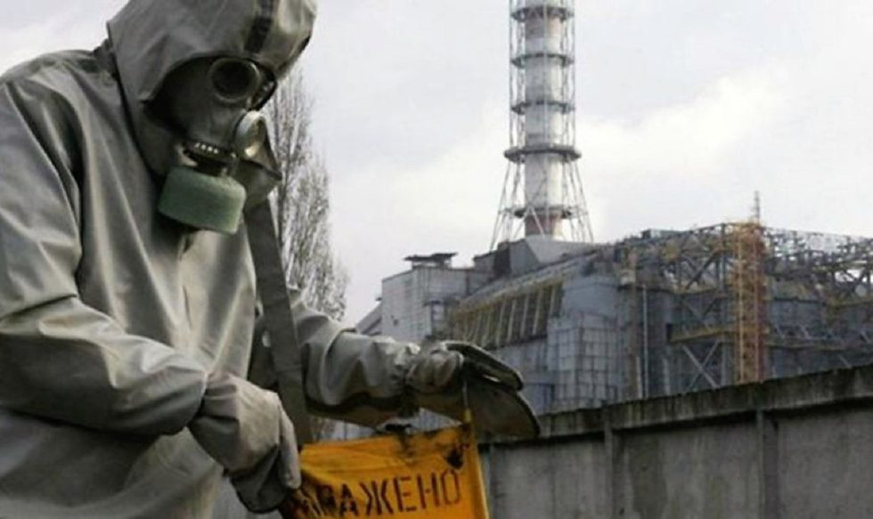 Ucrania advierte que podrían haber fugas radiactivas en Chernobyl