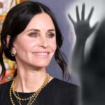 La actriz Courteney Cox obligada a vender su casa por la presencia de un fantasma