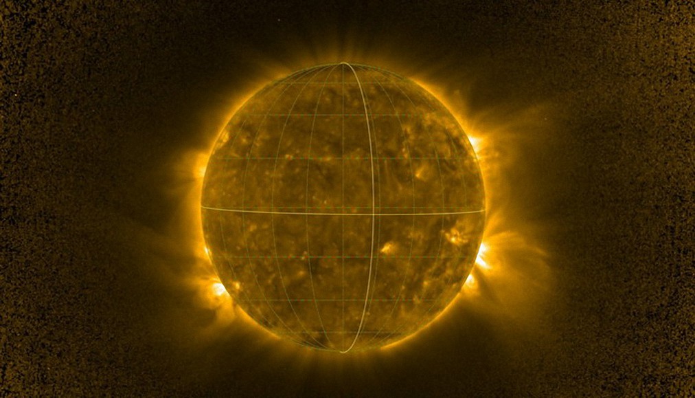 La sonda Solar Orbiter capta una gran llamarada solar mientras se dirige hacia el Sol