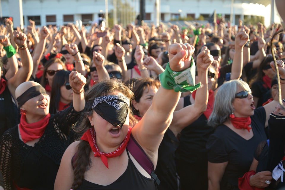 Feminismo: ¿Igualdad o división?