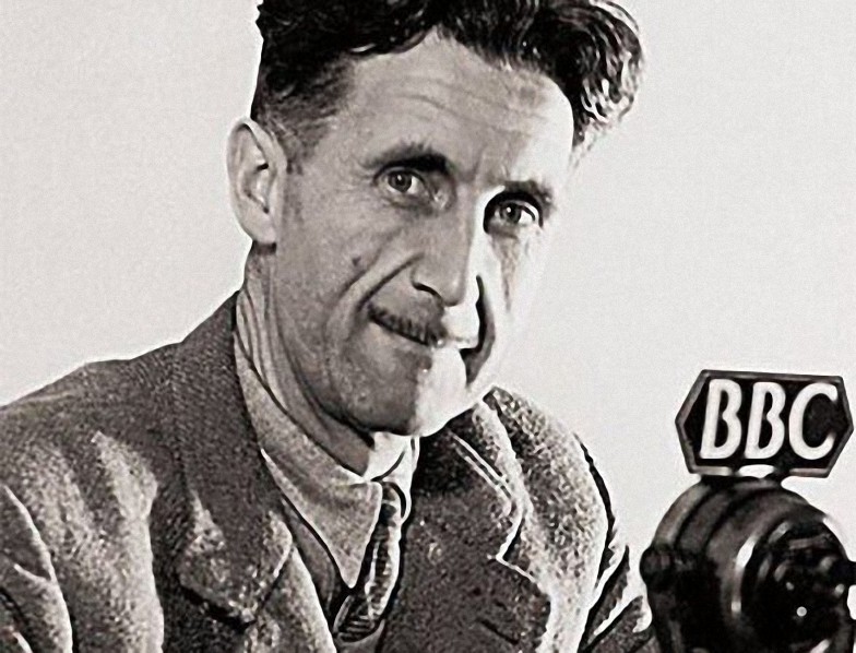 George Orwell tenia razón, El Doble Pensamiento ya esta aquí