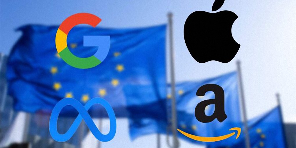 La Unión Europea aprueba una ley antimonopolio para los gigantes tecnológicos