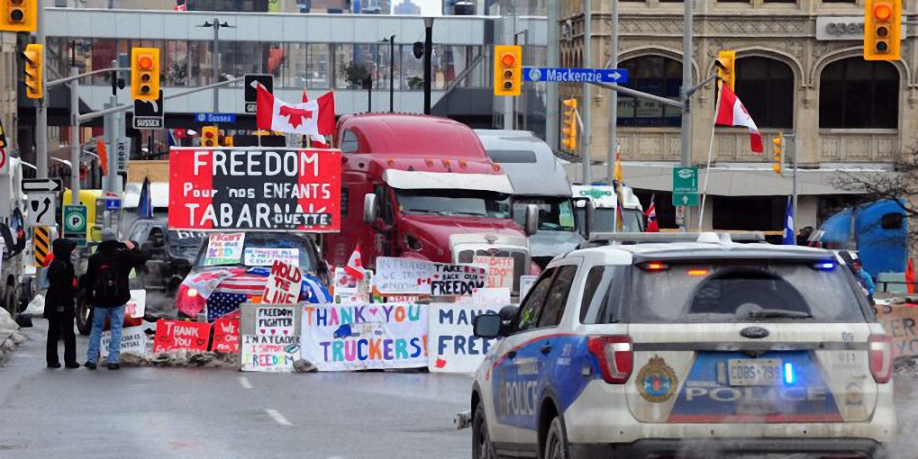 Así es como el Freedom Convoy cambió Canadá para mejor