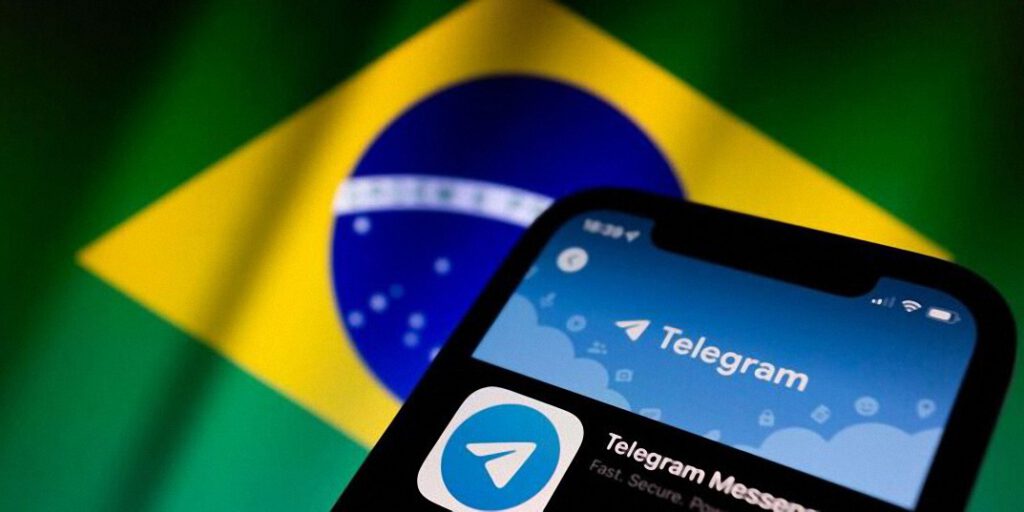 Brasil revierte la prohibición de Telegram: a cambio de censura