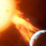 La NASA advierte que 17 llamaradas solares se dirigen hacia la Tierra