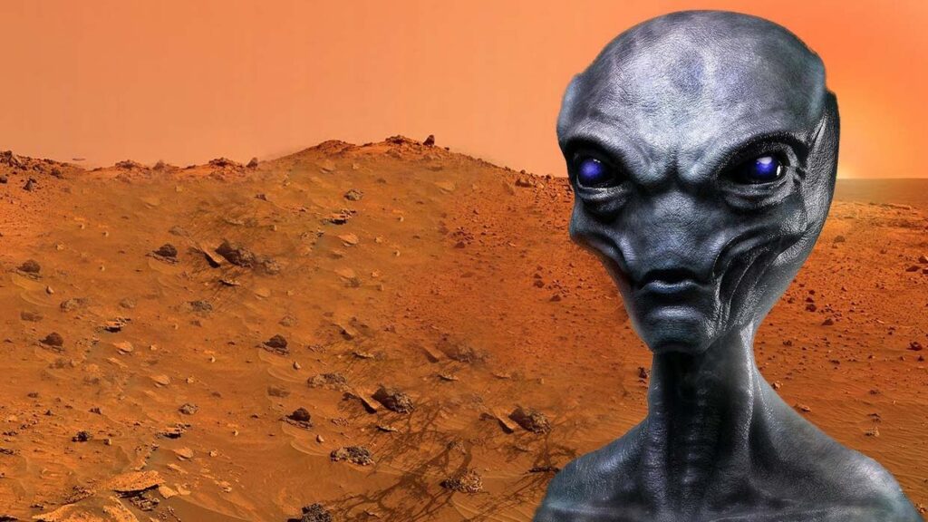 El Reino Unido construirá un laboratorio en Marte para encontrar la primera prueba de vida extraterrestre