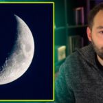 Un objeto misterioso ha chocado contra la Luna