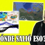 Algo muy raro apareció debajo del Océano Ártico