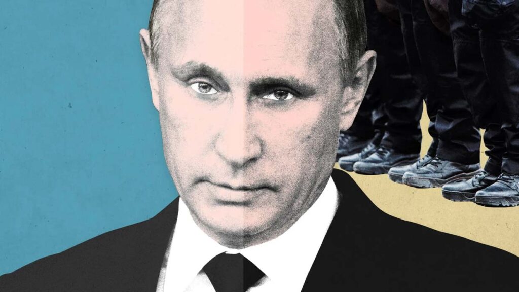 Famoso psíquico predice el fin de la guerra en Ucrania y la muerte de Putin