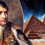 Napoleón durmió en la Gran Pirámide y lo que vio, «cambió el mundo»