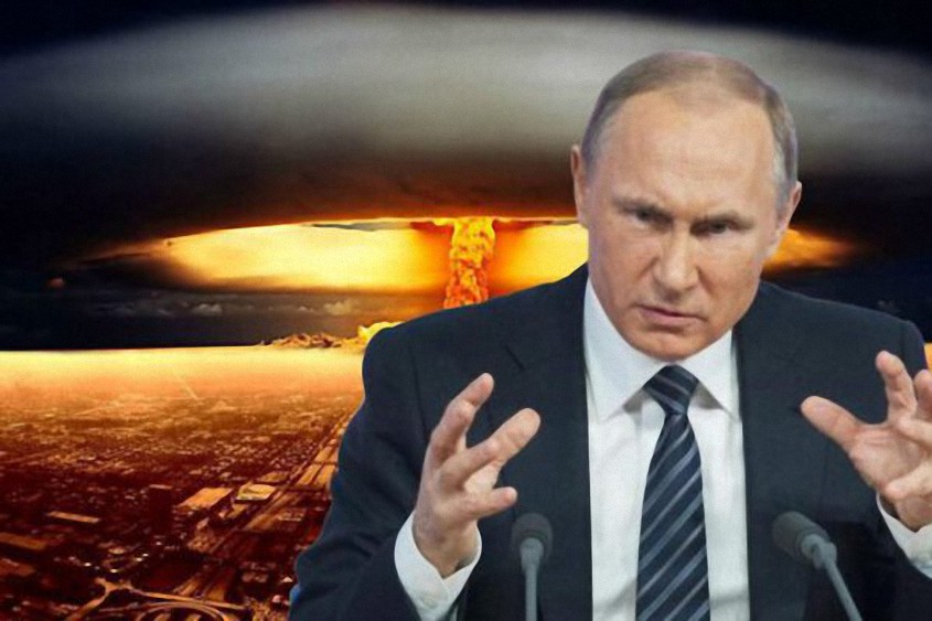 Rusia podría usar Armas Nucleares si su existencia estuviera amenazada, dice portavoz del Kremlin