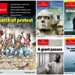 The Economist (recopilación de portadas)