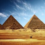 Descifran el secreto de alineación perfecta de pirámides de Giza