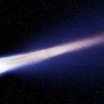 Un cometa de tamaño récord se dirige hacia la Tierra