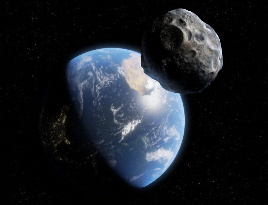 Posible impacto de asteroide en menos de 10 años «Las tres potencias mundiales se preparan»