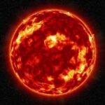 Una mancha solar ‘muerta’ lanza una bola de plasma hacia la Tierra