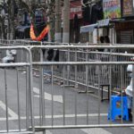 Aislamiento severo, supermercados cerrados y gritos desde los balcones: las vivencias de una modelo argentina en Shanghai