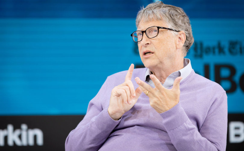 La fuerza policial pandémica de Bill Gates es la última de una larga lista de ideas estúpidas