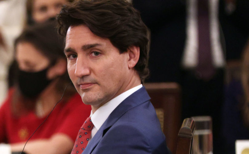 La opresión de Trudeau de los canadienses libres de vacunas demuestra debilidad, no fuerza