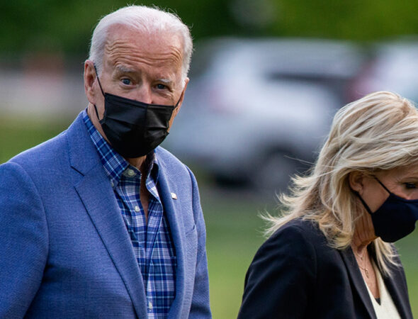 Joe-Biden-Weekend-In-Delaware