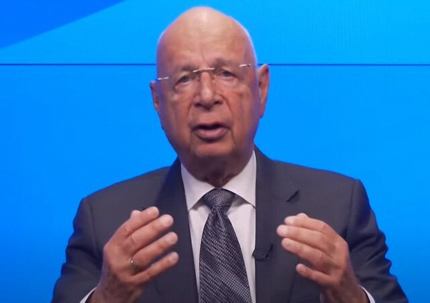 Klaus Schwab advierte colapso de los sistemas energéticos globales, los sistemas alimentarios y las cadenas de suministro durante el Gran Reseteo