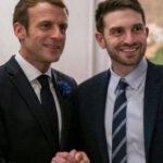 La foto de Soros con Macron: aquí mandan ellos