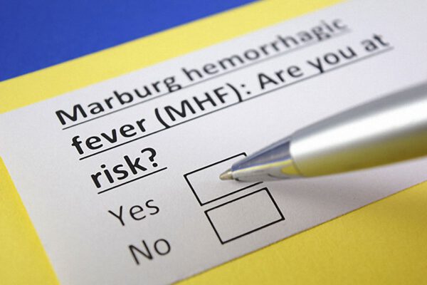 Marburg-hemorrhagic-fever