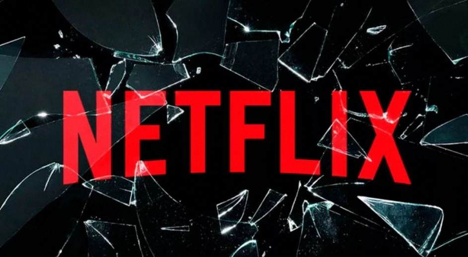 La gente se cansó: Netflix perdió 200.000 suscriptores en tres meses y sus acciones se desploman un 36%