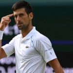 «Me parece una locura»: Djokovic critica la decisión de los organizadores de los torneos de Wimbledon de suspender a los tenistas rusos y bielorrusos