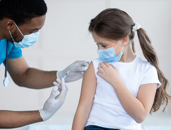 Nurse-Inject-Child-Girl-Vaccine