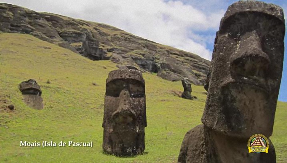 Cabezas gigantes más impactantes de la Historia