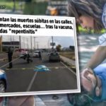 ¡Alerta urgente México! Los terribles efectos adversos de la vacuna genocida ¡Despierten!