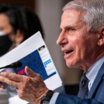 El Dr. Anthony Fauci admite que la «fase pandémica» de COVID ha terminado