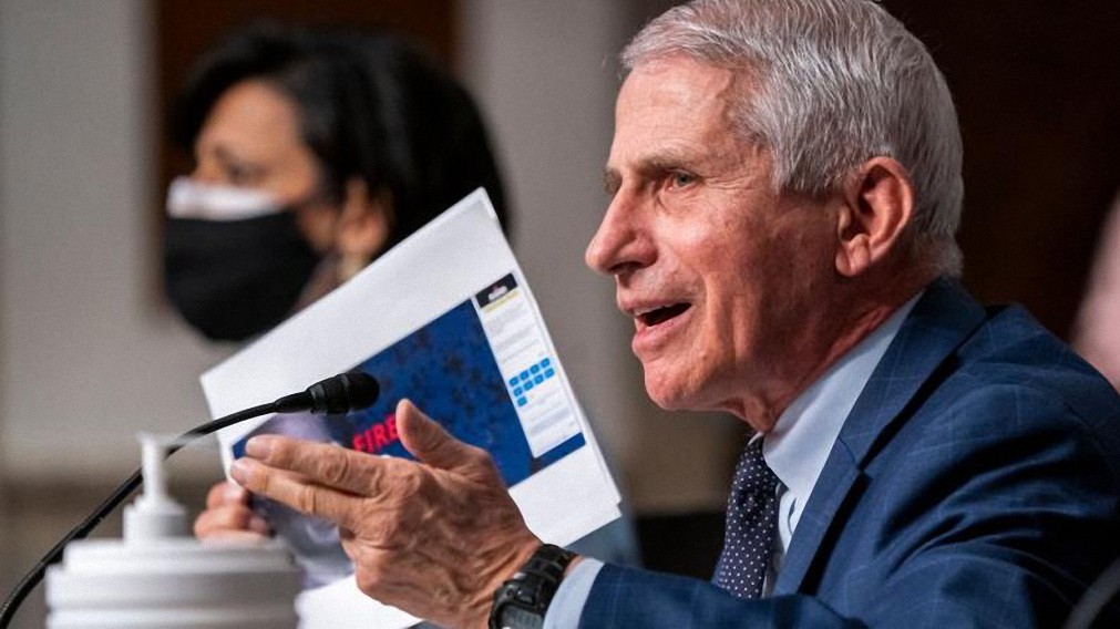 El Dr. Anthony Fauci admite que la «fase pandémica» de COVID ha terminado