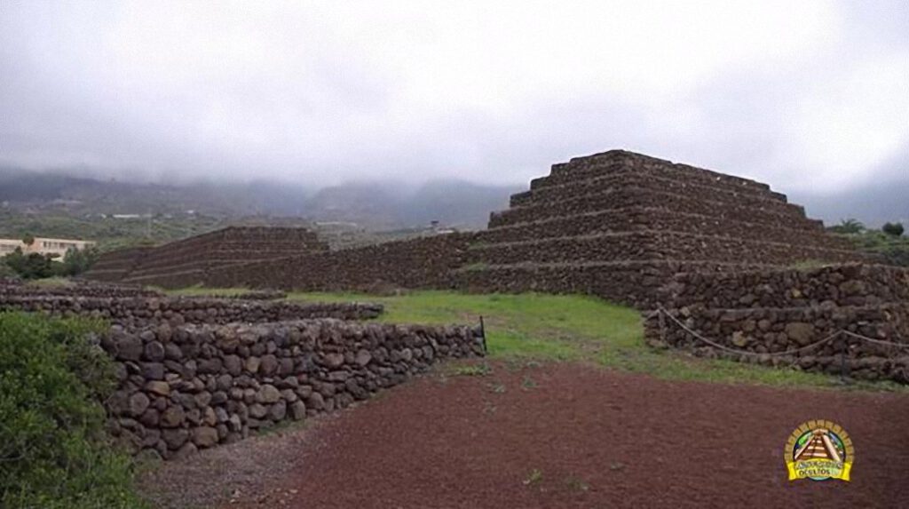 Descubiertas más de 100 Pirámides en una Isla del Atlántico