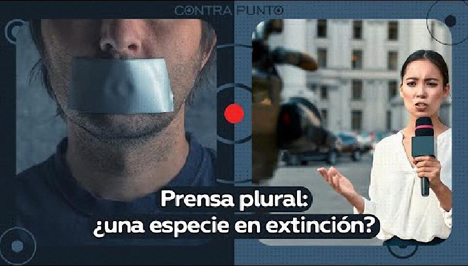 Una amenaza para el periodismo plural