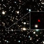 Los astrónomos acaban de identificar la galaxia más distante jamás descubierta