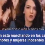 Mujer periodista suelta la lengua y dice lo que nadie