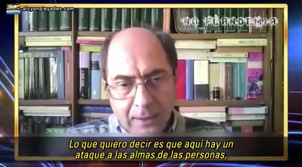 Francesco Lamendola (Filósofo y escritor Italiano): “Todo lo que esta sucediendo se hace por una única dirección esotérica, ocultista y satánica, que coincide con el culto a Lucifer”