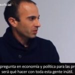 Yuval Harari: ¿Qué hacer con toda esta gente inútil?